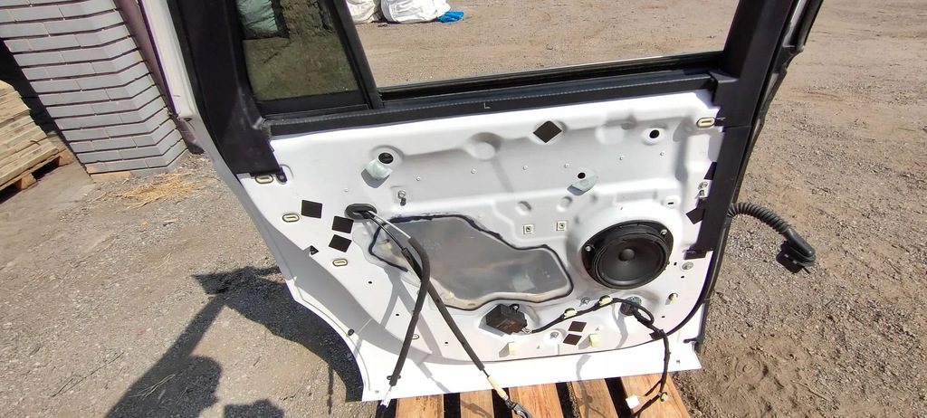 фото №10, Двері задня задні ліва ford expedition długie max 2018-