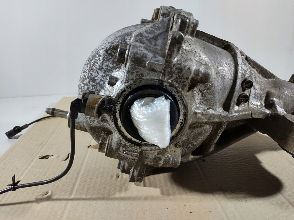 фото №6, Infiniti q50 2.2d дифференциал мост задняя