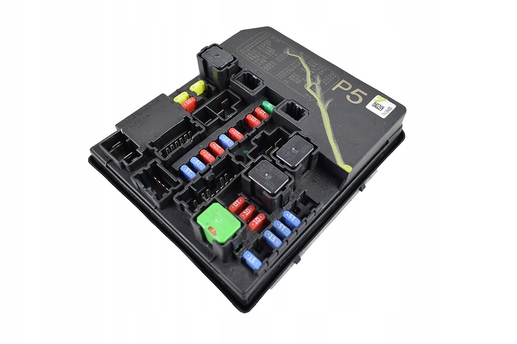 фото №1, Модуль nissan juke bsi 284b71tt2a