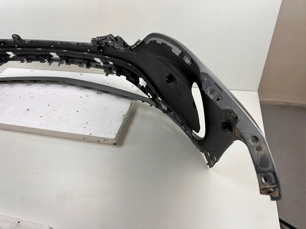 фото №6, Mercedes eqc w293 amg бампер передний перед org!