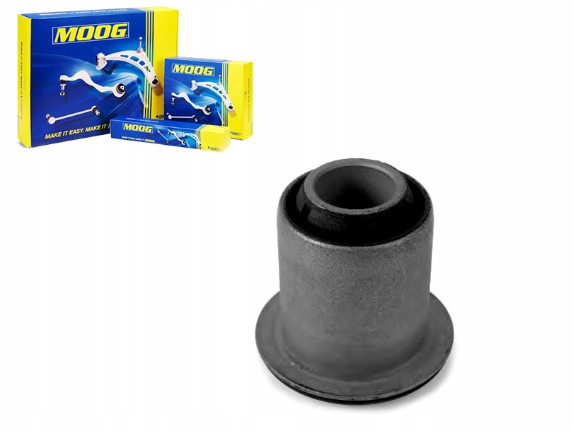 фото №1, Moog втулка рычага nissan interstar dci 140 x70