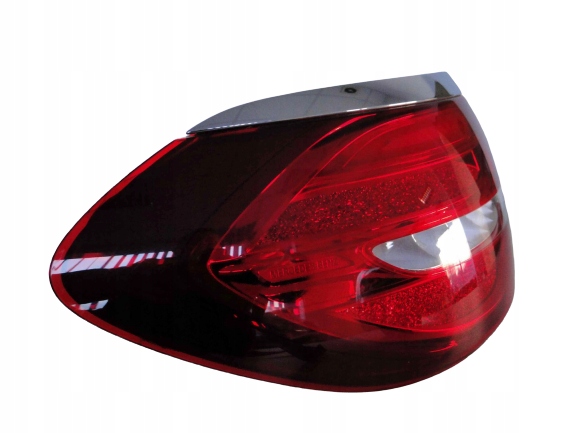 фото №1, Mercedes e w213 213 kombi лампа задняя левая led