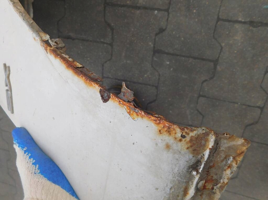 фото №6, Daewoo nubira ii 2000r sedan крила правий