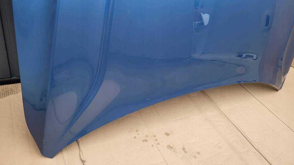 фото №5, Volvo xc60 ii 17- капот крышка двигателя fv