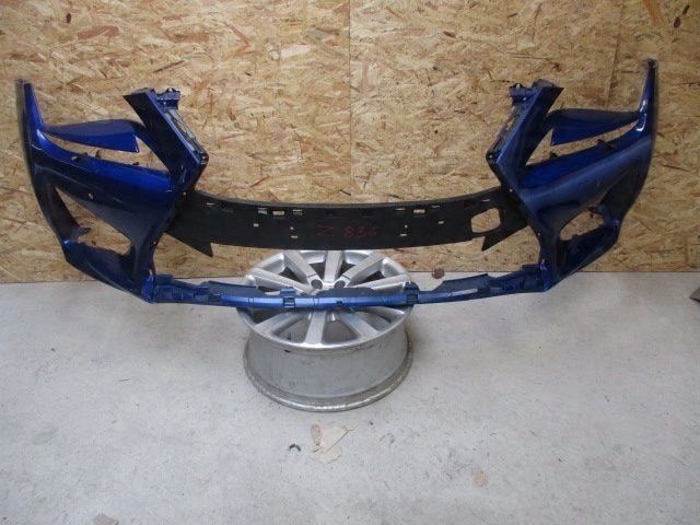 фото №1, Lexus gs f-sport 2016 бампер передній