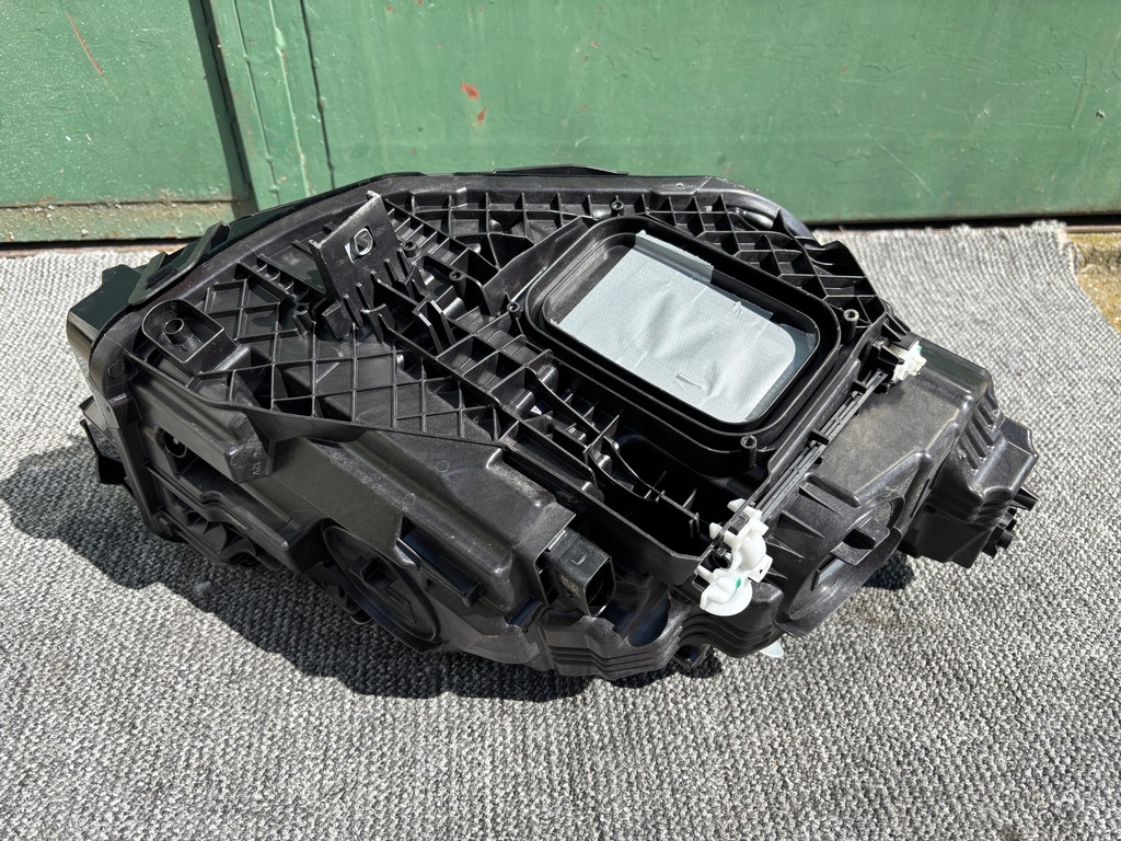 фото №10, Mercedes gla 247 h247 lift лампа левая передняя левый перед фара