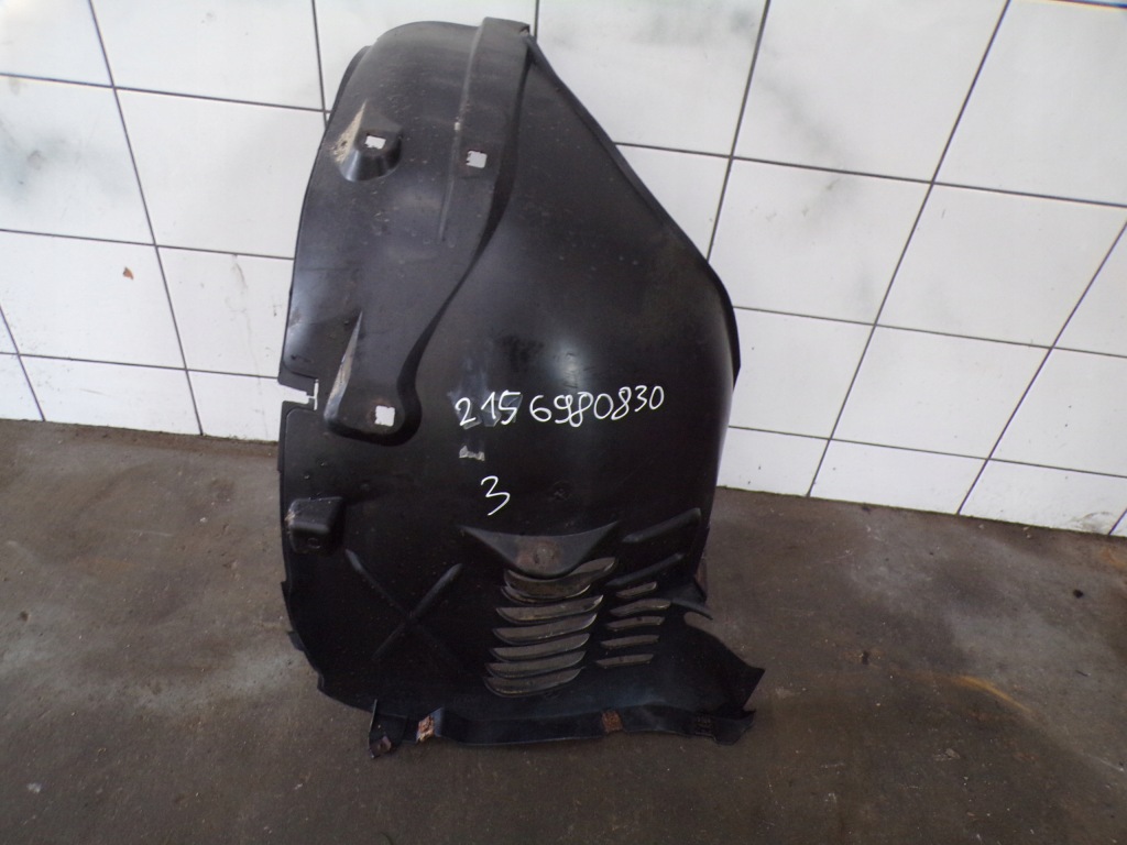 Купить Подкрылок правое правый перед mercedes w215 cl 2156980830