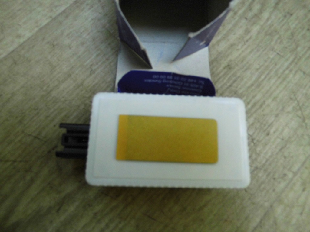 фото №8, Volvo оригінальний номер 31419130 модуль сигналізація