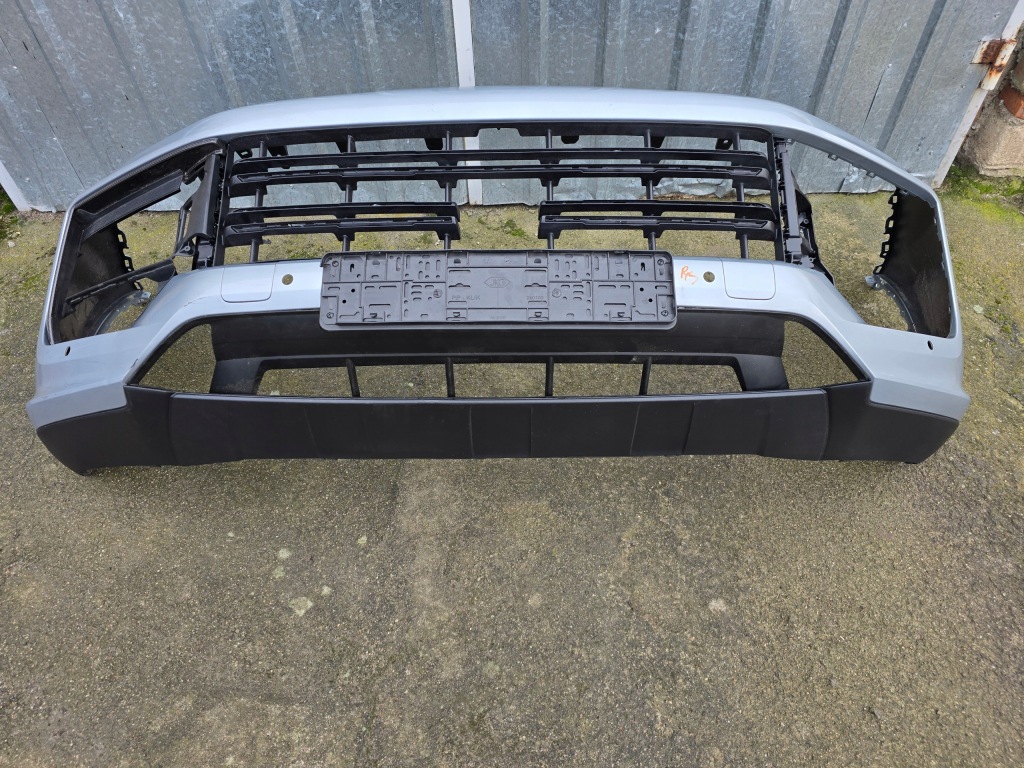 Бампер перед передній porsche cayenne 9y0 lift карбон Ціна