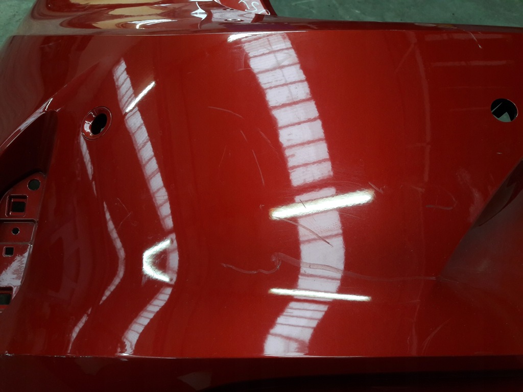 фото №6, Бампер задняя pdc 50146601 opel corsa f