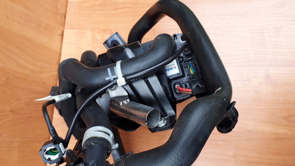 фото №10, Webasto ford tourneo connect kv6h 18k463ac дизель