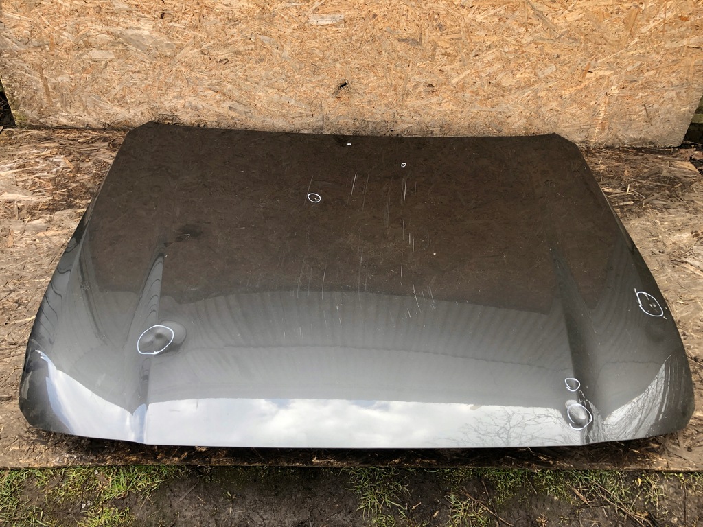 фото №1, Капот mazda cx 60 lift