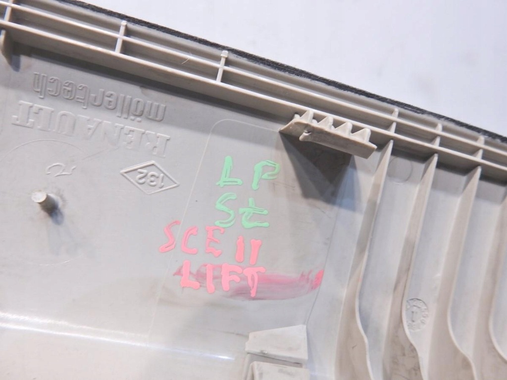 фото №2, Защита стойка a левая renault scenic ii lift 8200084322