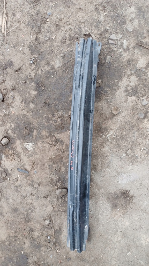 фото №1, Балка pod бампер задняя golf vi cabrio