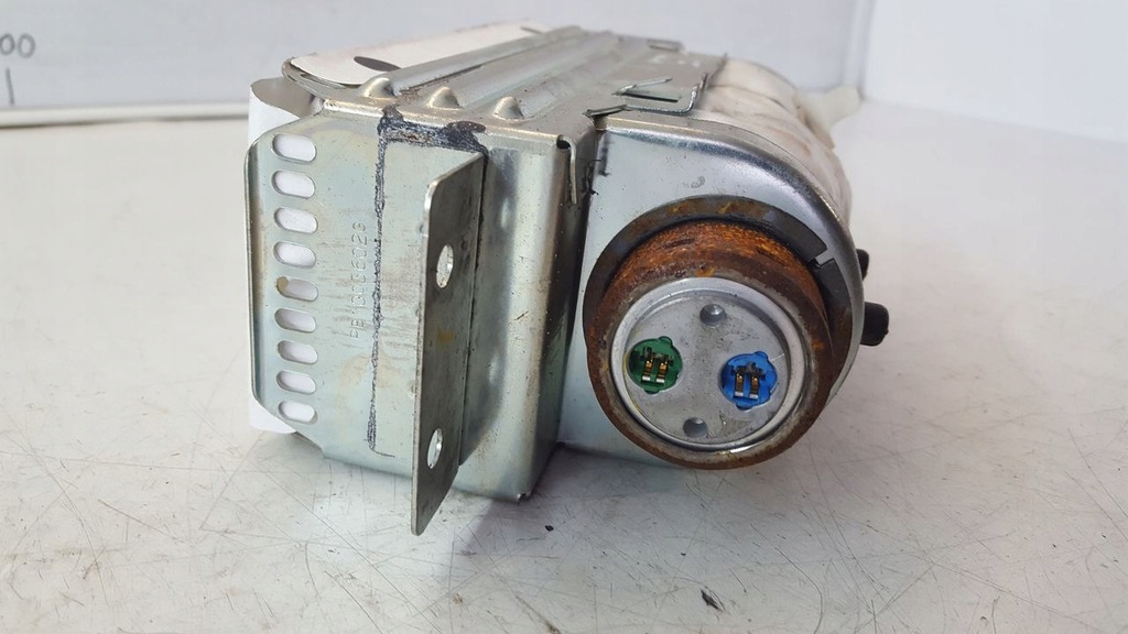 фото №13, Подушки безпеки air bag ремені датчик citroen c5 2,2 hdi