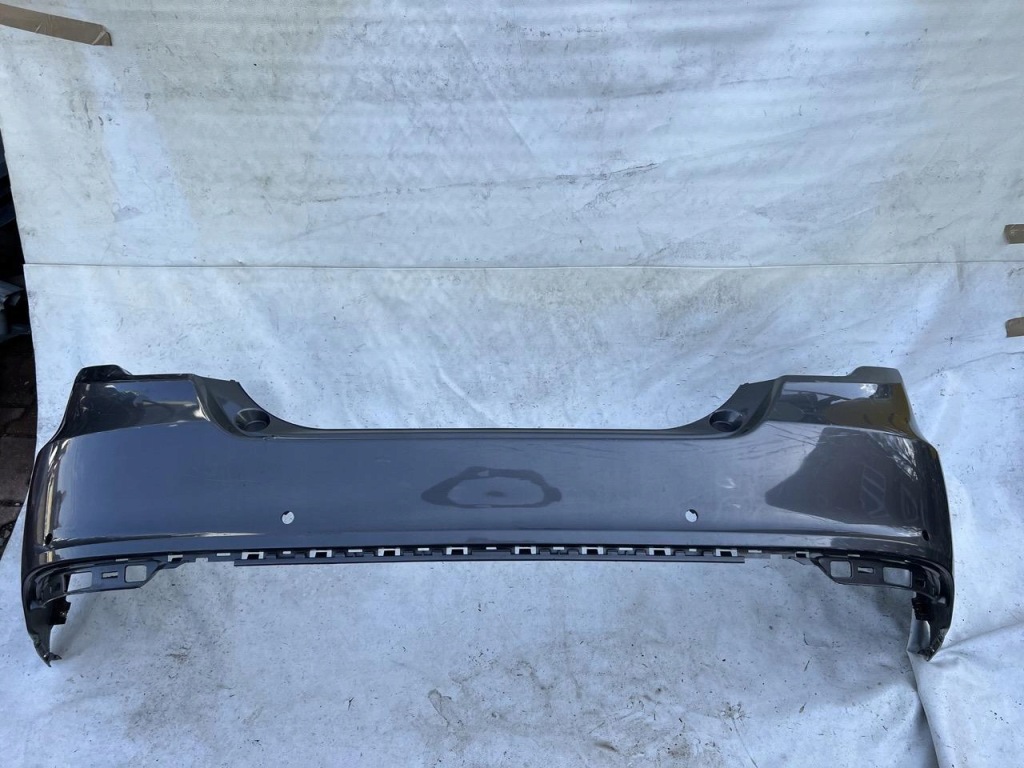 фото №1, Бампер задня fiat tipo ii 2 16- sedan