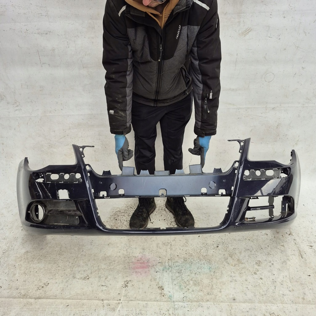 фото №1, Vw eos 05-10 бампер перед передний