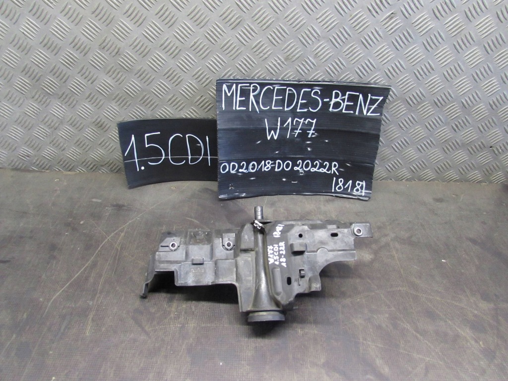 фото №1, Щуп заливна горловина оливи mercedes-benz 1.5 cdi 18-22r a6080760700 , 992086294r