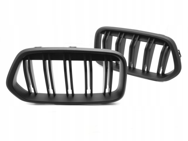 фото №1, Решітка радіатора решітки радіатора do bmw x2 f39 18-23 матовий black