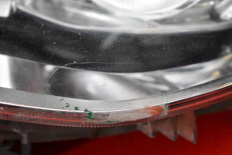 фото №14, Фара левый лампа перед eu p8924 mitsubishi outlander 2 ii 09-13