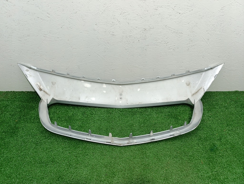 Mercedes citan a415 415 рамка решетка решётка бампера накладка om с Разборки