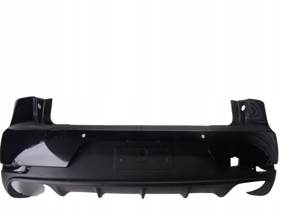 фото №1, Бампер задняя porsche macan 95b оригинал