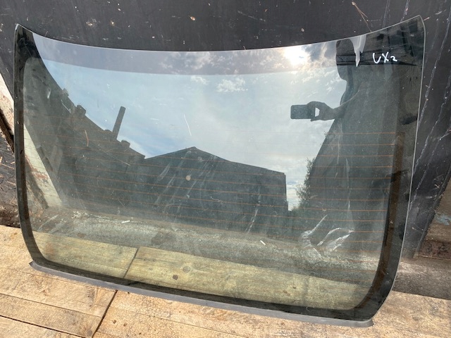 фото №10, Honda civic x 2020r стекло задняя sedan