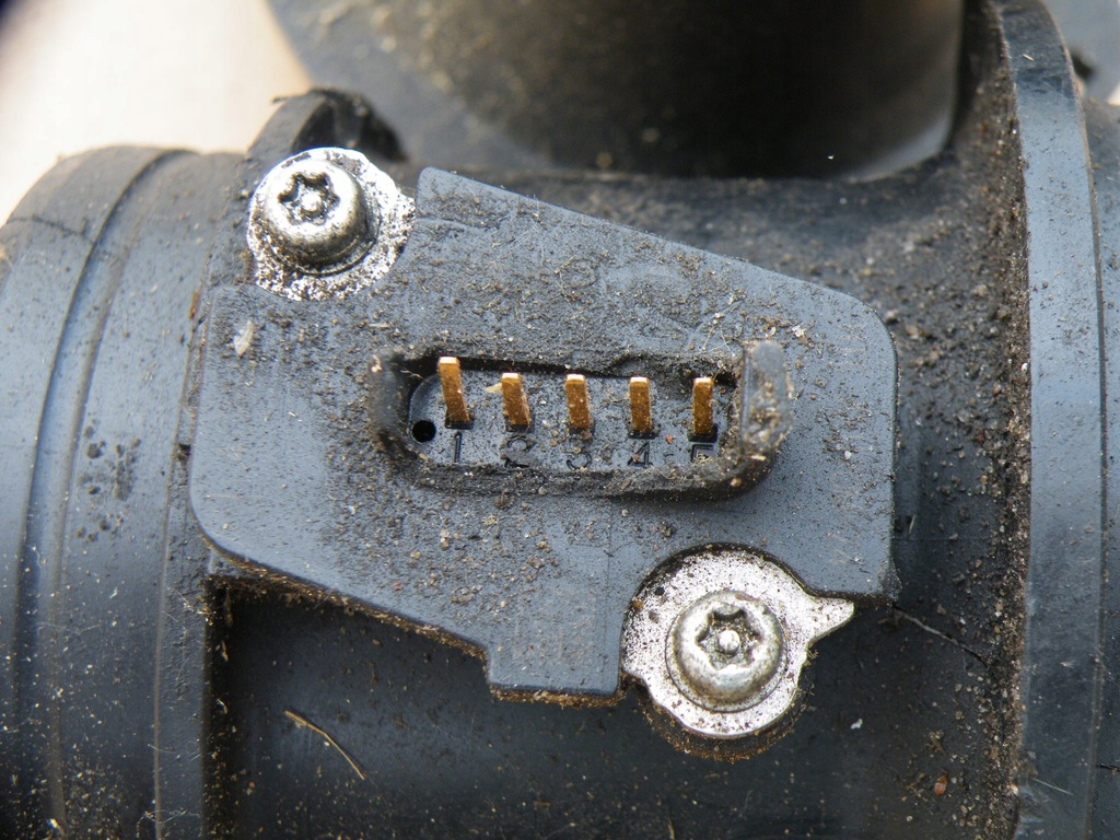 фото №5, Audi a5 8t 2.7 3.0 tdi vw витратомір датчик