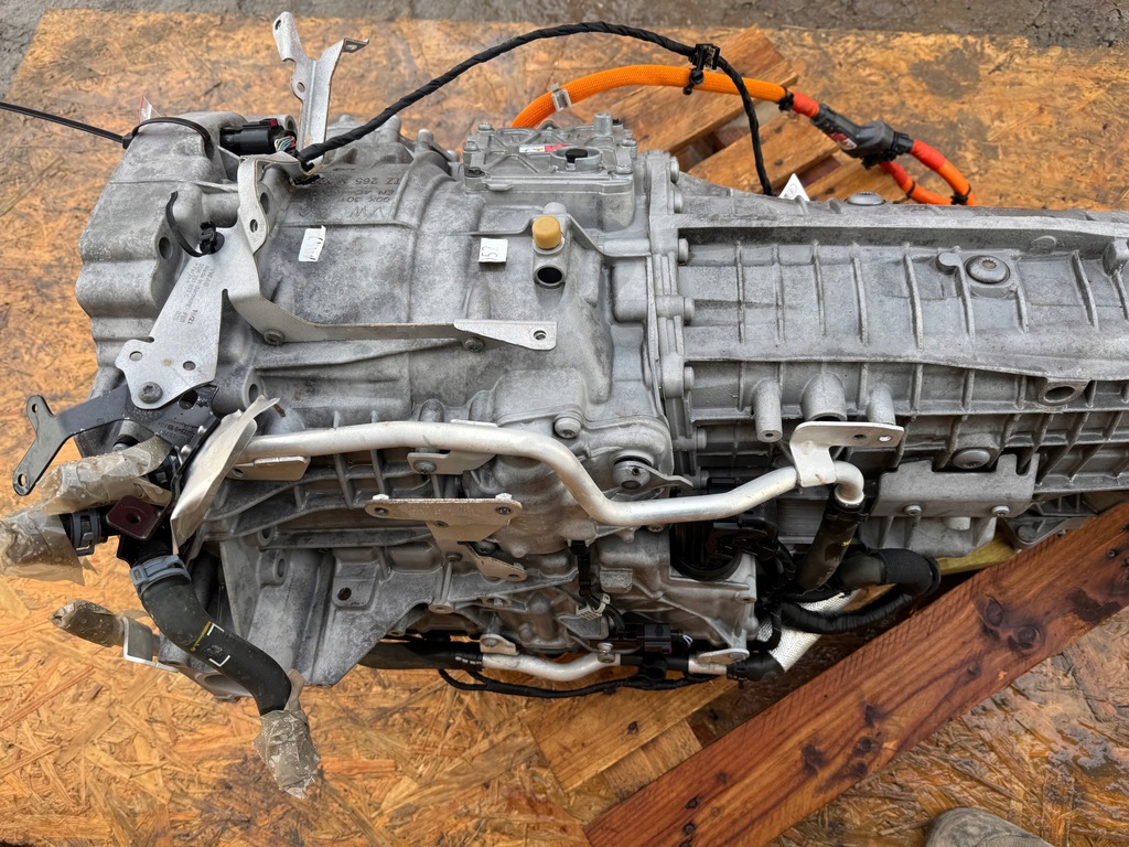 фото №12, Audi q5 80a коробка передач передач s-tronic ulk 2.0 tfsi гібрид