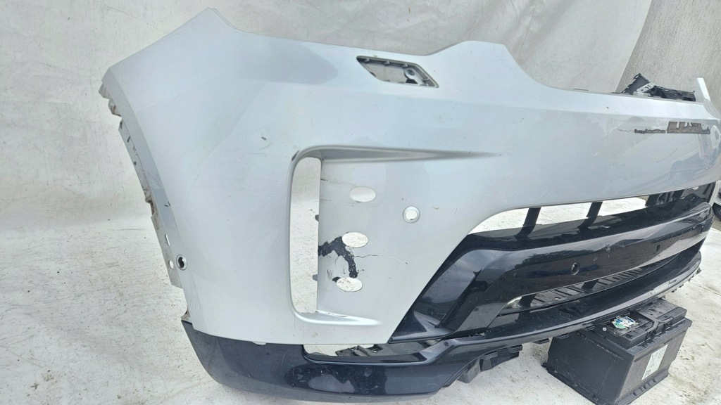 фото №3, Бампер land rover discovery v l462 16-20 перед dynamic r-dynamic