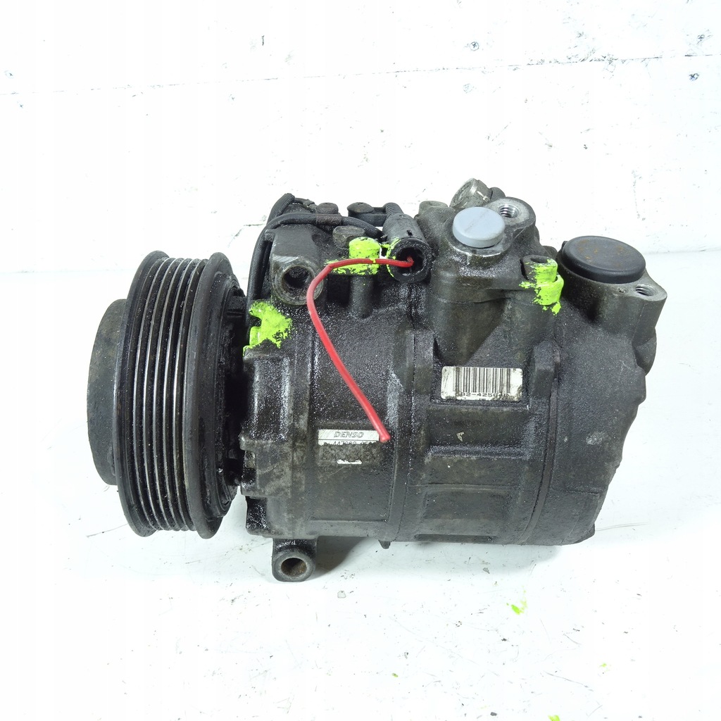 фото №1, Land rover freelander 2.5b компрессор кондиционера