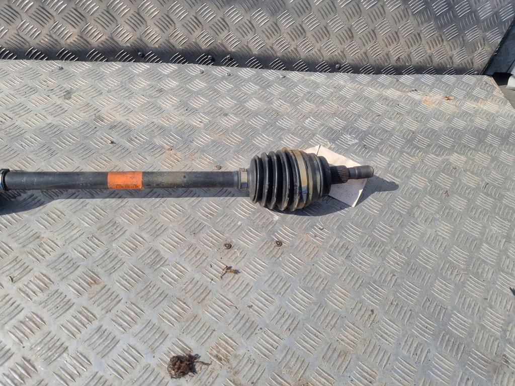 фото №5, Mercedes-benz оригінальний номер a1663301300 привідний вал передня