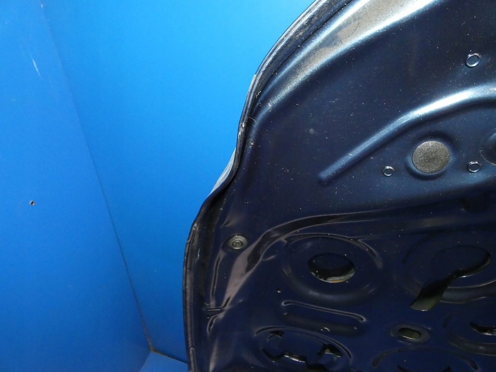 фото №9, Mercedes a w177 капот крышка повреждённая