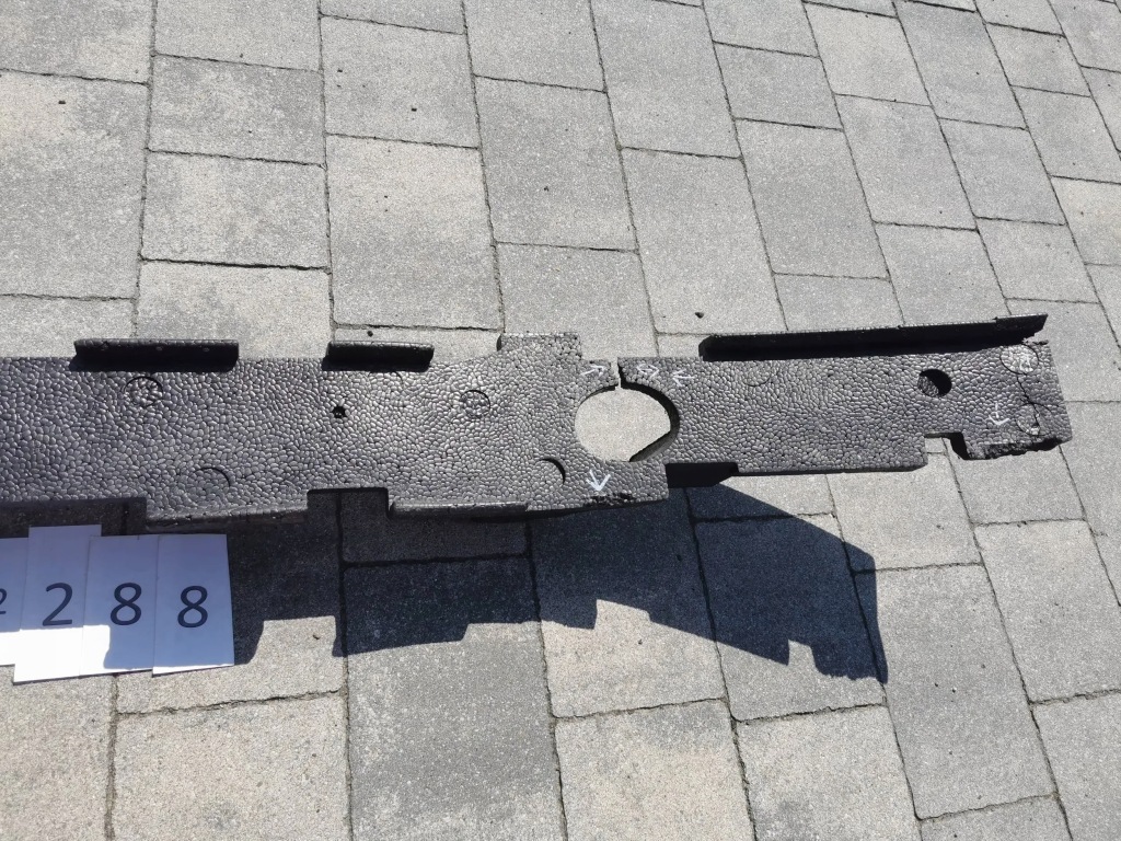 Абсорбер, піна бампера передній bmw 1 f20/f21 рестайлінг  2.288 Зі Шроту