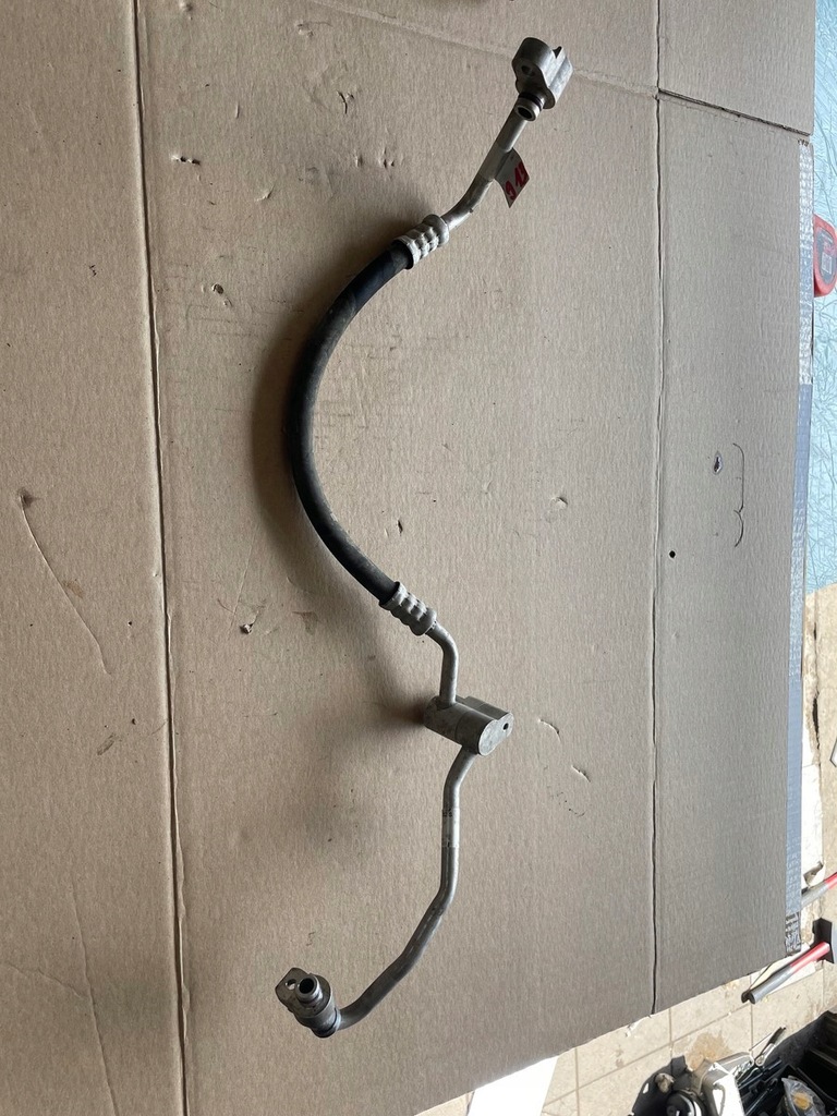 фото №1, Audi a8 s8 шланг труба кондиционера 4n0260701n 4n0260700s