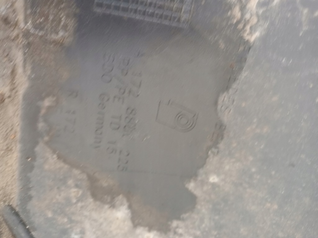 фото №11, Бампер задня задній mercedes slk w172 r172 a1728850225