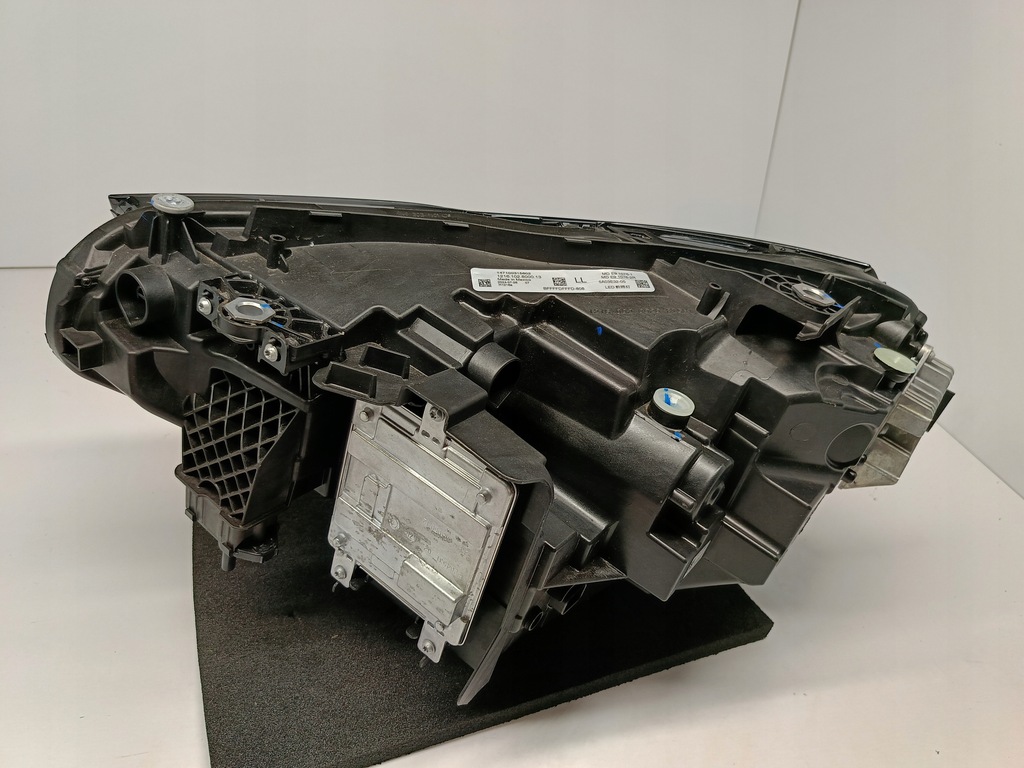 фото №12, Bmw 2 g42 22- лампа права перед передня full led eu 5a03e32-05