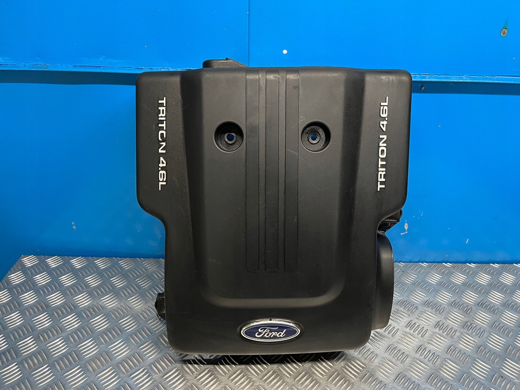 фото №1, Ford expedition ii 02- захист na двигун 4,6 triton