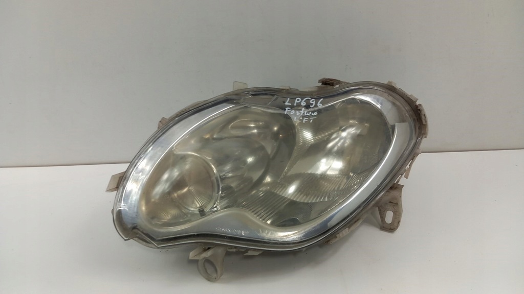 фото №1, Smart fortwo 450 lift лампа перед ліва