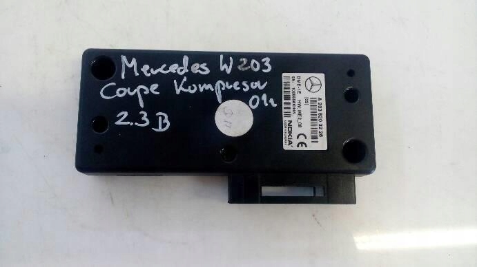 фото №2, Модуль телефона mercedes w203 coupe a2038203226