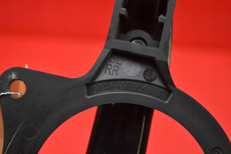 фото №9, Ручка права задня задня czarna mitsubishi lancer 8 viii 5d hb 07-11