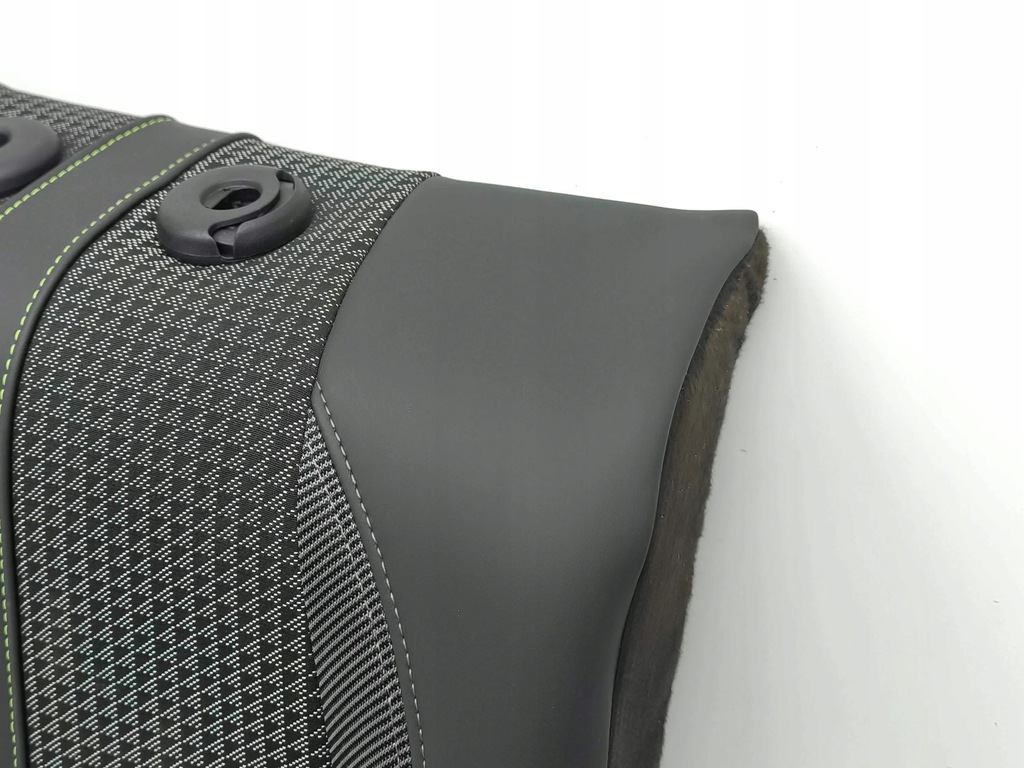 фото №11, Peugeot 2008 ii 2021 задние сиденье