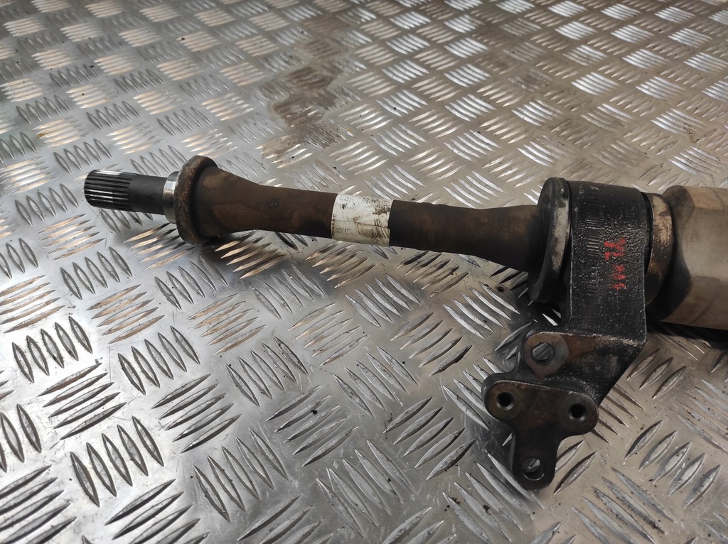 фото №11, Привідний вал права hyundai getz 1.5 дизель d 2004 r