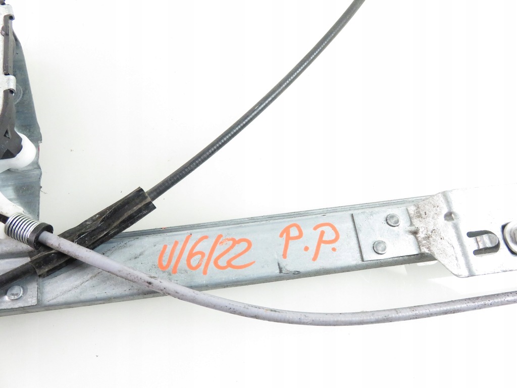 фото №2, Підйомник скло правий renault kangoo ii