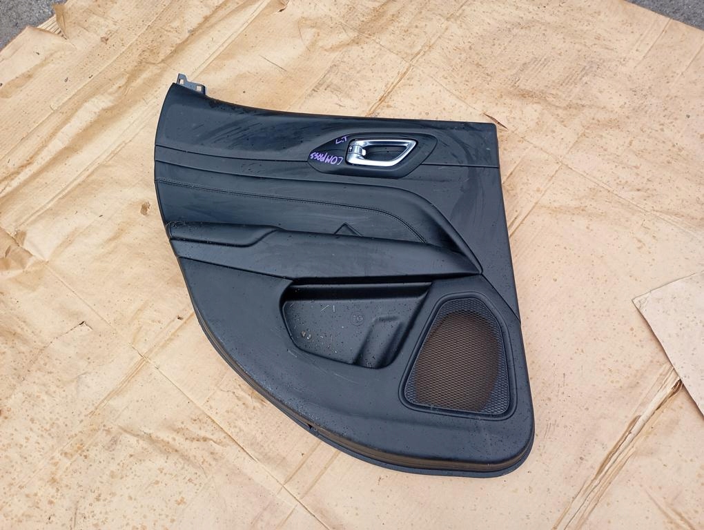 фото №1, Обшивка обивка левый задняя jeep compass ii lift