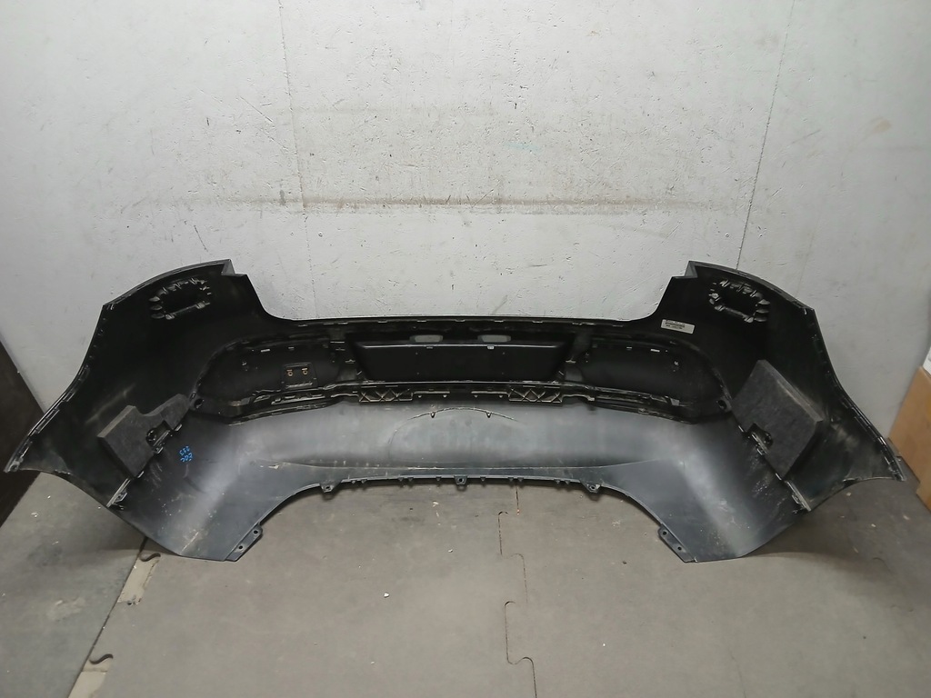 фото №8, Бампер задняя mercedes eqc w293 a293