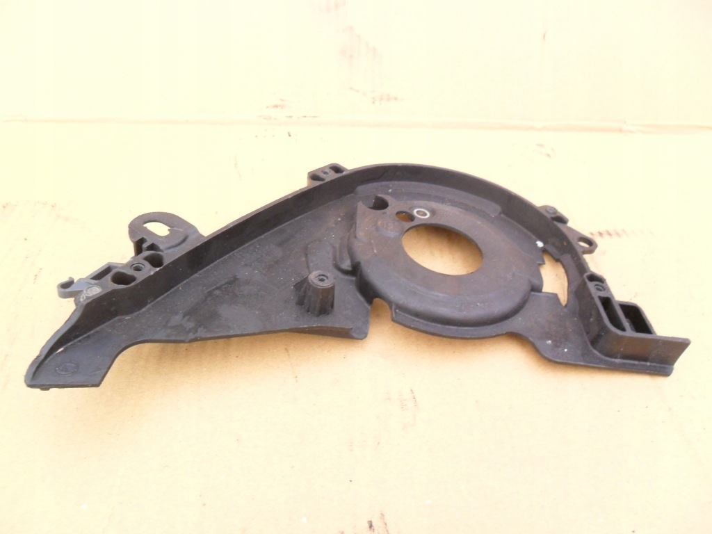 фото №4, Корпус защита распределительного вала ford focus c-max 1.6 tdci 9651559980