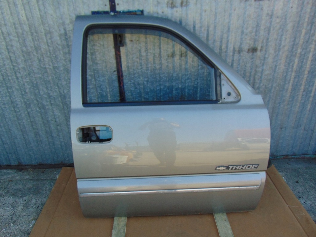 фото №1, Двері правий перед chevrolet tahoe ii 1999-