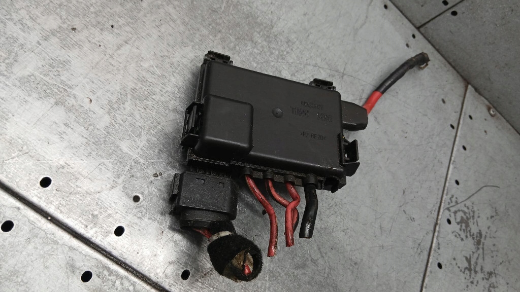 фото №1, Коробка bezp. ford galaxy i lift 1.9tdi 00-06r