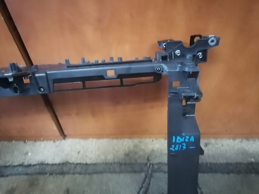 фото №6, Pas передній підсилювач seat ibiza 5